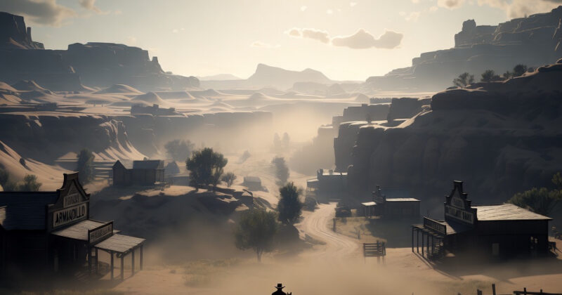 Red Dead Redemption Reborn: The Ambitious Fan Remake Stuns Players in Red Dead Redemption 2