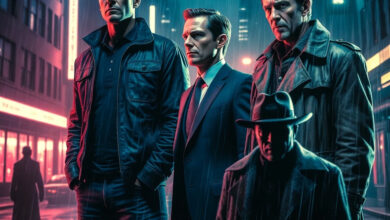 Top Crime Thriller Series That Captivate Like Reacher