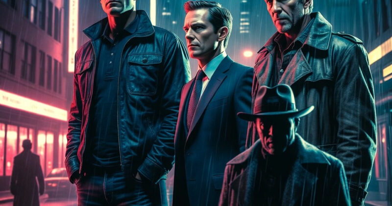 Top Crime Thriller Series That Captivate Like Reacher