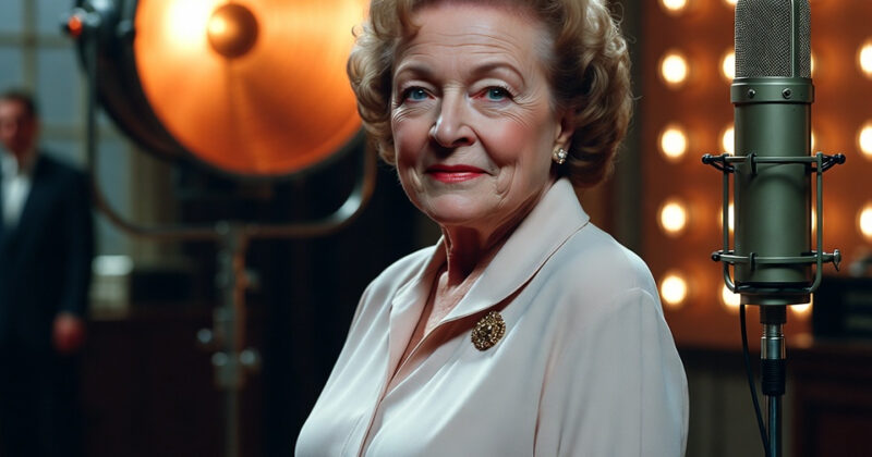 Why Betty White Remains America's Most Beloved TV Icon