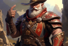 Baldur's Gate 3: Barcus Wroot Gets a Modded Style Revolution With Dynamic Outfits