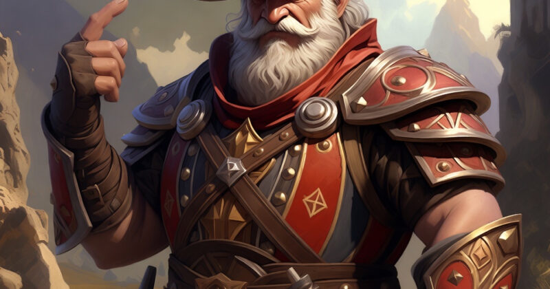 Baldur's Gate 3: Barcus Wroot Gets a Modded Style Revolution With Dynamic Outfits