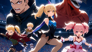 Olympic Gold Medalist Alysa Liu Shares Her Must-See Anime List for Every Fan