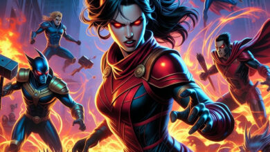 Marvel Rivals: Mastering Elsa Bloodstone – Abilities, Ultimate, and Pro Tips for Dominating the Battlefield