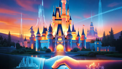 Disney's Leadership Shifts: Josh D’Amaro Named Successor as Bob Iger Steps Down