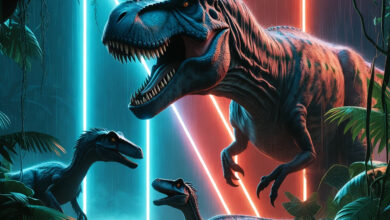 Jurassic Park Roars Back: The Franchise's Complete Streaming Arrival on Netflix