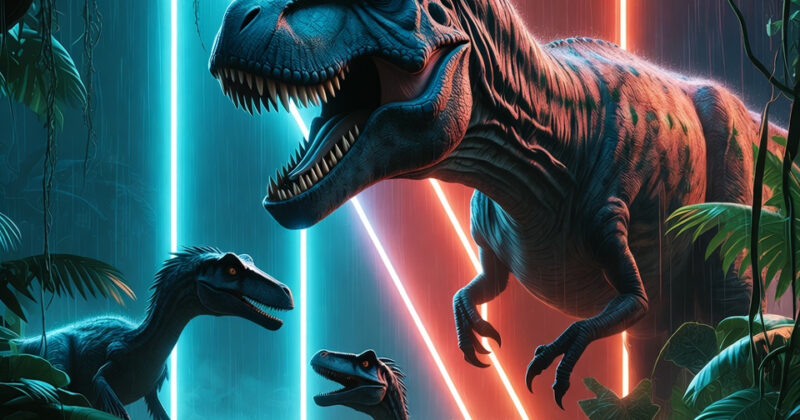 Jurassic Park Roars Back: The Franchise's Complete Streaming Arrival on Netflix