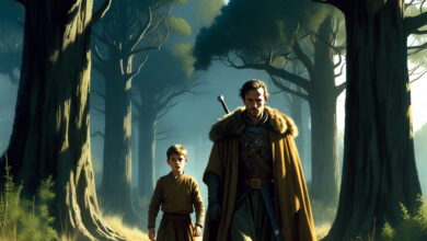 The Profound Link Between A Knight of the Seven Kingdoms and Game of Thrones: A Cinematic Deep Dive into Dunk, Brienne, and Westeros