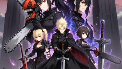 12 Masterful Anime Series That Redefine Mature Storytelling