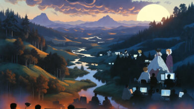 Studio Ghibli & Telecom: The Unexpected Anime Industry Shake-Up That Redefines an Era