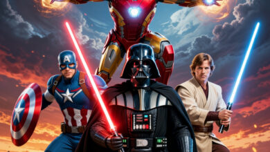 Marvel Meets Star Wars: The Dream Crossovers Fans Want to See Come to Life