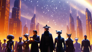 The Most Essential Sci-Fi TV Series to Stream Right Now: From Futuristic Thrillers to Space Epics