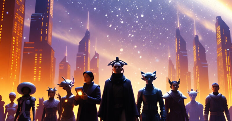 The Most Essential Sci-Fi TV Series to Stream Right Now: From Futuristic Thrillers to Space Epics