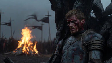 A Knight of the Seven Kingdoms: A Cinematic Dive Into the Epic Finale