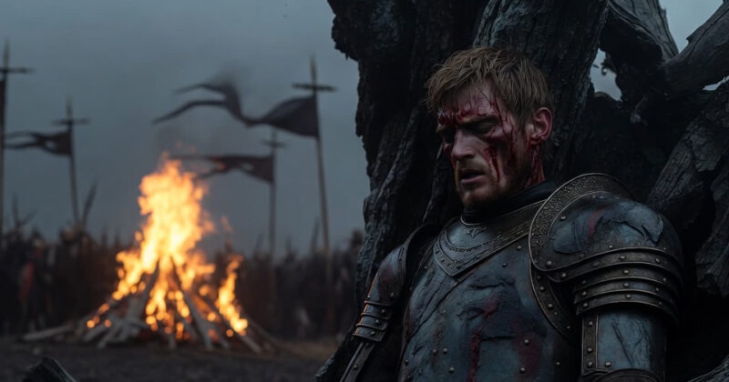 A Knight of the Seven Kingdoms: A Cinematic Dive Into the Epic Finale