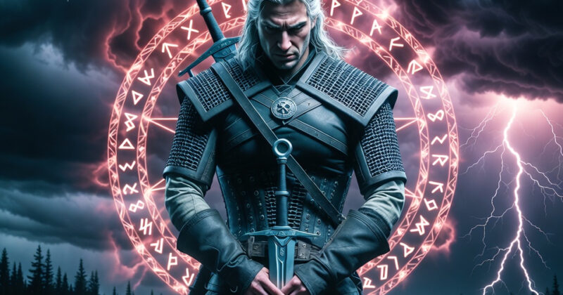 The Witcher Universe Expands: New Official Releases and Collectibles Set to Captivate Fans