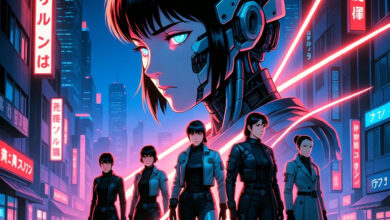 Ghost in the Shell: Stand Alone Complex – The Undisputed Cyberpunk Benchmark for Series and Streaming