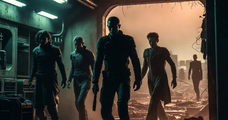 Paradise Season 2: Meet the New Faces and Returning Stars of Hulu's Sci-Fi Phenomenon