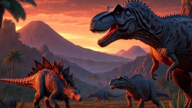 Steven Spielberg Unveils 'The Dinosaurs': Netflix's Spectacular New Documentary Series Roars Into the Spotlight