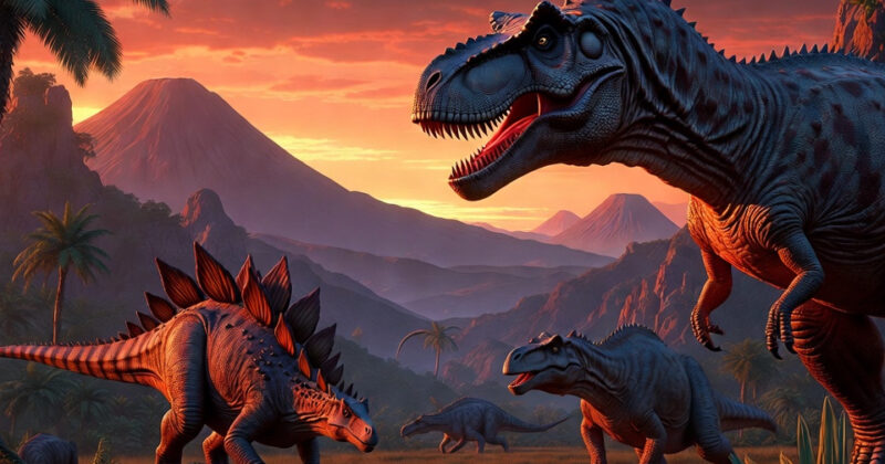 Steven Spielberg Unveils 'The Dinosaurs': Netflix's Spectacular New Documentary Series Roars Into the Spotlight