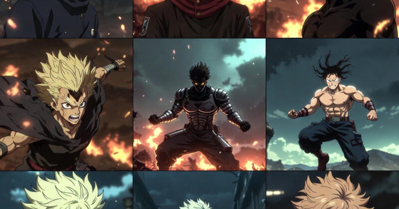 Beyond Dragon Ball: The New-Gen Anime That Have Redefined the Game