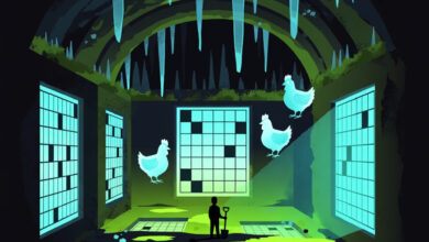 How to Solve the Cursed Chicken Coop Puzzles in Under The Island and Unlock the Wonder Magnet