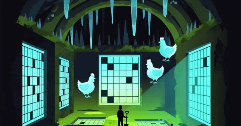 How to Solve the Cursed Chicken Coop Puzzles in Under The Island and Unlock the Wonder Magnet