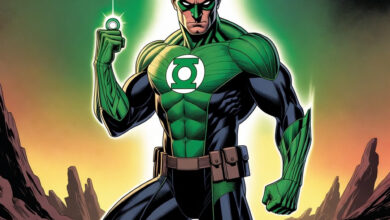 Guy Gardner Returns: The Green Lantern Corps Gets a Bold New Spotlight Thanks to Deadpool’s Legendary Creators