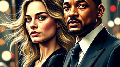 Margot Robbie's Most Compelling On-Screen Chemistry: Why 'Focus' Still Captivates Audiences