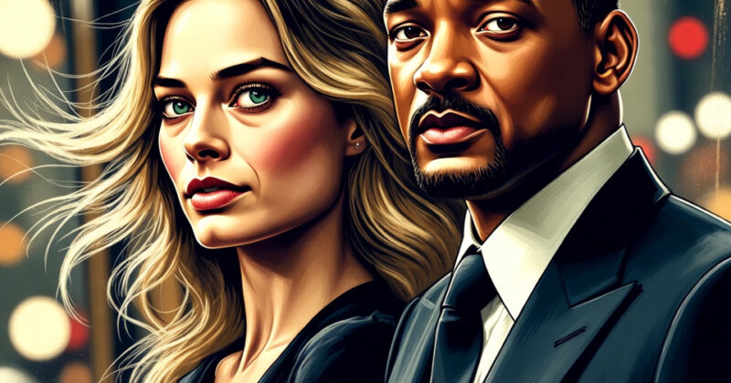 Margot Robbie's Most Compelling On-Screen Chemistry: Why 'Focus' Still Captivates Audiences