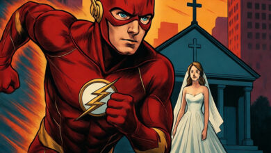 The Flash’s Lost Love: The Forgotten Tragedy of Barry Allen and Fiona Webb in DC Comics
