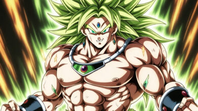 The Broly Retcon: How Dragon Ball’s Brutal Antihero Became Its Greatest Upgrade
