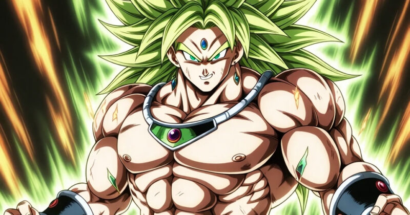 The Broly Retcon: How Dragon Ball’s Brutal Antihero Became Its Greatest Upgrade