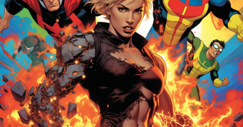 Invincible Expands with Ella Mental and Invincible VS: How Comics, Games, and TV Collide in 2026