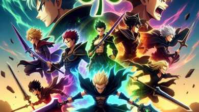 Black Clover’s Most Powerful Characters Redefining the Final Arc Battle