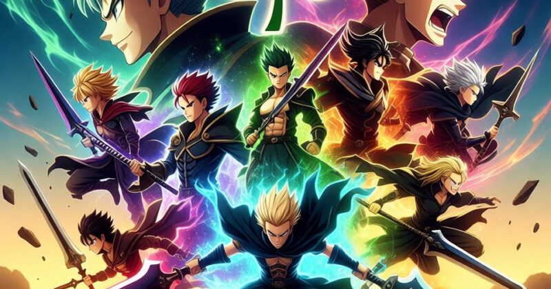 Black Clover’s Most Powerful Characters Redefining the Final Arc Battle