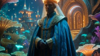 Star Trek: Starfleet Academy Delivers a Brilliant Callback to the Original Series’ Greek God Episode