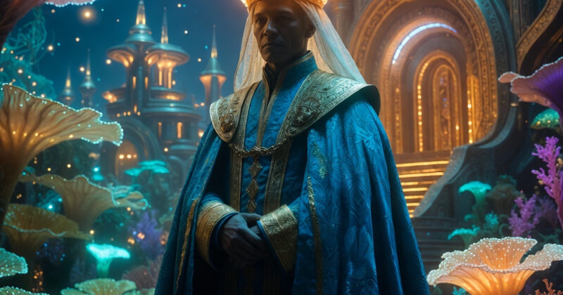 Star Trek: Starfleet Academy Delivers a Brilliant Callback to the Original Series’ Greek God Episode