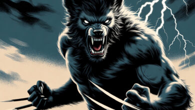 Wolverine Unleashed: The Ferocious Werewolf Transformation Shaking Up the X-Men