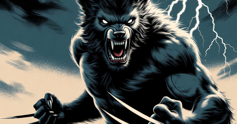 Wolverine Unleashed: The Ferocious Werewolf Transformation Shaking Up the X-Men