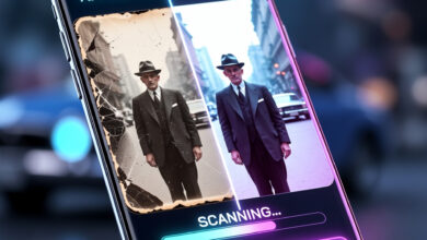 Potencia tus Recuerdos: Restaura Fotos Antiguas y Selfies en HD con EnhanceFox AI