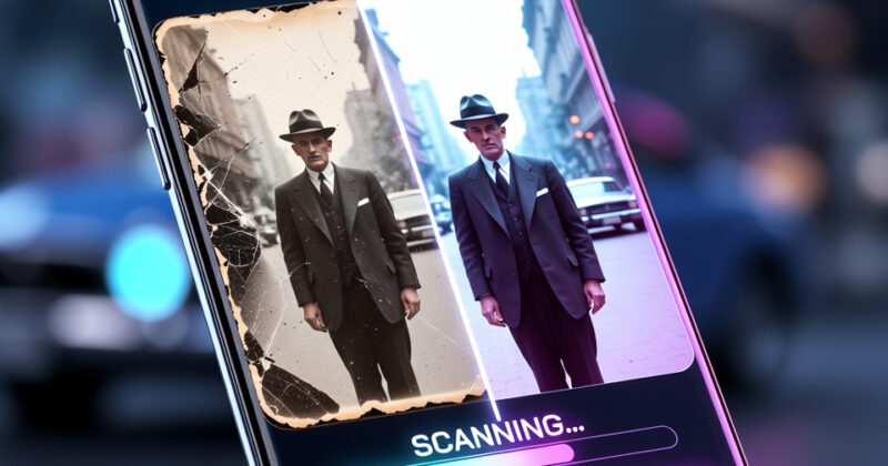 Potencia tus Recuerdos: Restaura Fotos Antiguas y Selfies en HD con EnhanceFox AI