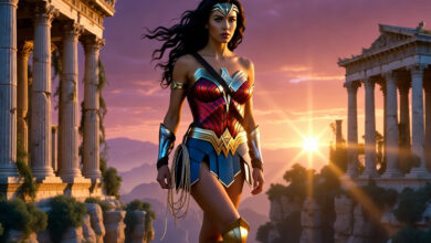 Wonder Woman's Future in the DC Universe: What the Latest Update Reveals About DC's Trinity