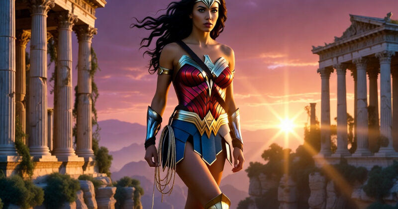 Wonder Woman's Future in the DC Universe: What the Latest Update Reveals About DC's Trinity