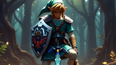 Zelda’s 40th Anniversary: Nintendo’s Silence Stuns Fans and Sparks Debate