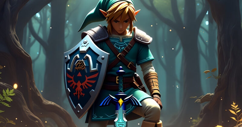 Zelda’s 40th Anniversary: Nintendo’s Silence Stuns Fans and Sparks Debate