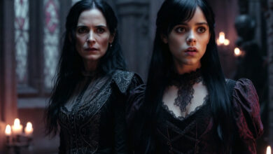 Winona Ryder Joins Tim Burton’s ‘Wednesday’ Season 3: A Legendary Reunion for Netflix’s Hit Series