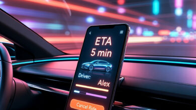 Guía premium para trabajar como conductor de apps: Todo lo que necesitas saber para empezar hoy