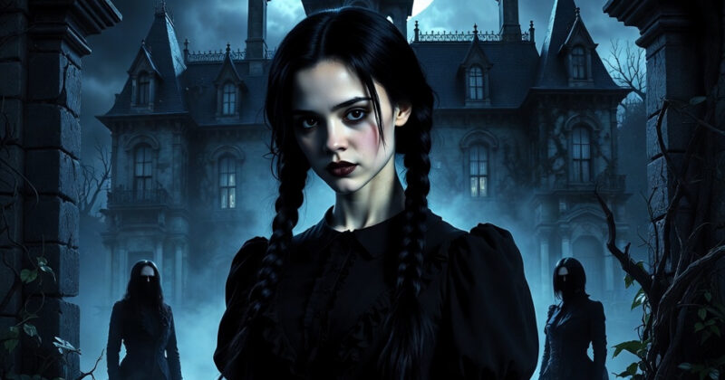 Wednesday Season 3: Tim Burton Reunites With The Nightmare Before Christmas Star in a Spooky-Cinematic Return