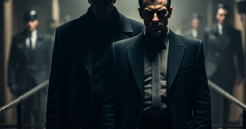 Why Stephen Moyer's 'The Father' Is The Standout Character Shaking Up The Night Agent